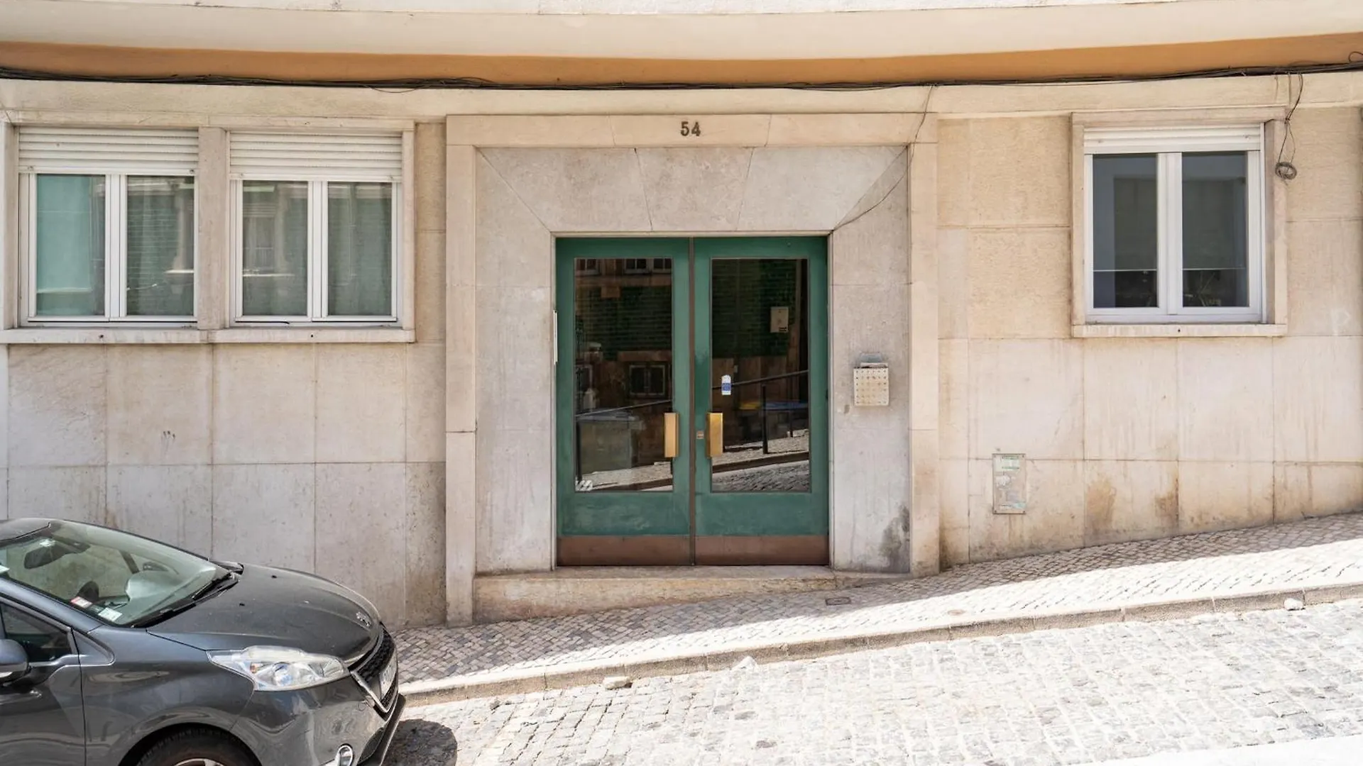 Akicity Campolide Sun Lisbon Apartment
